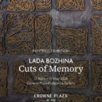 “Presjeci sjećanja” umjetnice iz Ukrajine