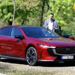 Za volanom: Mazdina električna “šestica” na testu