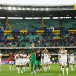 Rabio pogodio, Milan slavio nakon dva kola