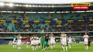 Rabio pogodio, Milan slavio nakon dva kola