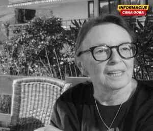 Preminula urednica PCNEN-a Dobrila Vuković