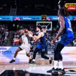 Budućnost zatrpala koš Kluža, sve riješila u prvom poluvremenu i…