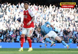 Haland surovo kaznio Arsenalove promašaje – Siti je sada stvarno u igri za titulu