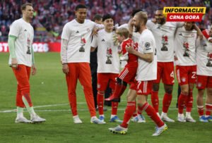 U Bundesligi je sve gotovo: Bajern je šampion