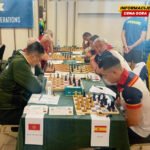 Crnogorski šahisti poraženi od Španije