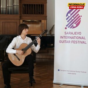 Dvije nagrade za Petra Nikolića u Sarajevu