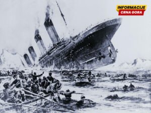 Za prsluk sa Titanika 900 hiljada dolara