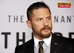 Kako je Tom Hardi privukao pažnju u studiju