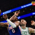 Boston deklasirao Filadelfiju na startu plej-ofa