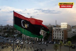 Vojna vježba za ujedinjenje Libije