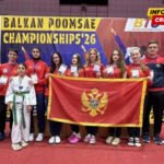 Tekvondo reprezentaciji tri medalje u Bukureštu