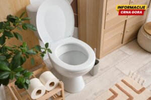 Tramp želi više vode za toalete