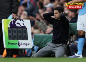 Arteta: Propustili smo veliku priliku, ali i dalje vjerujem da možemo do titule