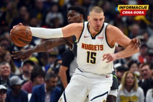 Jokić, Gildžes-Aleksander i Vembanjama finalisti za MVP nagradu