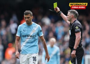 Peh za Siti, Rodri se povrijedio