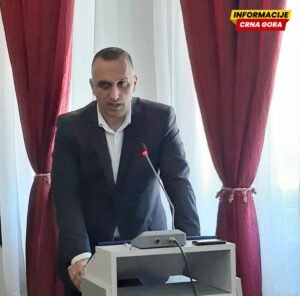 Proglašen novi OO NSD Berane, Todorović predsjednik