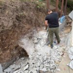 Uklonjen podzid na ostrvu Sveti Nikola: Net Montenegro ispoštovao…