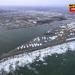 Zasad nema podataka o šteti ili povredama od jakog zemljotresa kod…