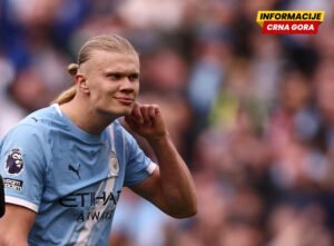 Haland: Gabrijel je trebalo da dobije crveni karton