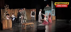 „Violinista na krovu“ oduševio publiku na 31. HAPS-u