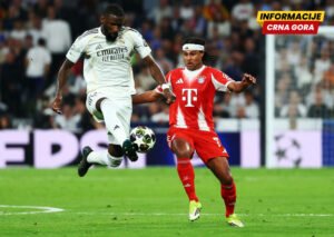 Real nudi novi ugovor, Ridiger ostaje u Madridu