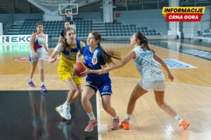 Finalni turnir za juniorke idućeg vikenda u Nikšiću