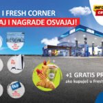 Počinje nova INA i Fresh Corner nagradna igra