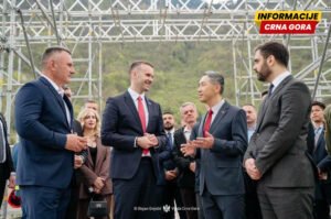 Spajić: Most na Đurđevića Tari simbol otpornosti, ljepote i vječnosti slobodne i istrajne Crne Gore