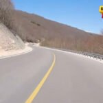 VIDEO Dionica Zaborje – Jasenovo Polje pod asfaltom