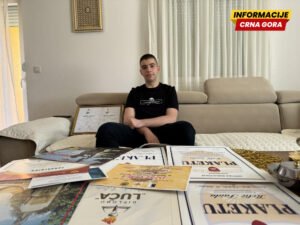 Između šansone, nauke i glume: Svestrani talenat dvostrukog…