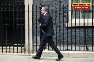 Starmer priznao grešku zbog Mendelsona, krivicu svalio na ministarstvo