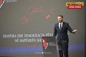 Spajanje partija i saradnja sa susjedima nisu za brigu: Dukaj objasnio poruku o neophodnom ujedinjenju svih Albanaca