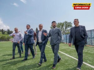 Sastanak Jovanovića i Savićevića: Snažan impuls za unaprjeđenje…