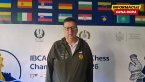 Drugi trijumf crnogorskih šahista