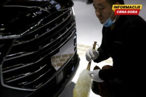 Na sajmu automobila u Pekingu kineski proizvođači ciljaju evropske premium brendove