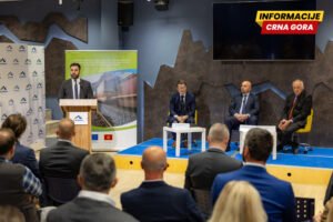 Harmonizacija zakonodavstva i jačanje institucija u pomorskom…