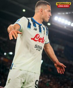 Leće ili Atalanta – golovi Nikole Krstovića uvijek su tu