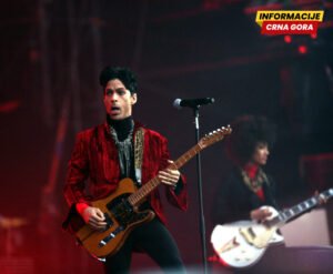 Objavljena balada Prinsa snimljena početkom devedesetih