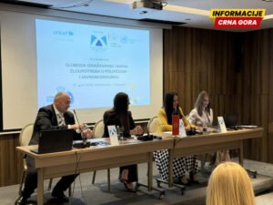 Bešić: Kada politika proizvodi podjele, a neki mediji ih…