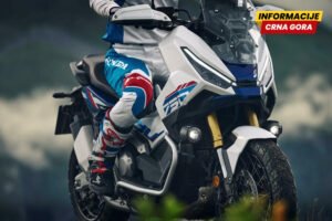 HONDA urbana sloboda