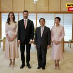 Milatović se sastao sa japanskim carem Naruhitom, pozvao ga da posjeti Crnu Goru