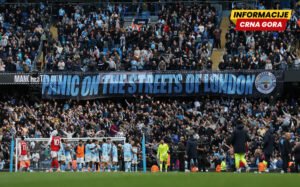 Siti poslije 200 dana “skida” Arsenal sa vrha?