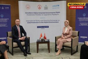 Gutić u Turskoj: Saradnja Crne Gore i Turske u oblasti socijalne…