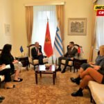 Mujović sa Čajldom: Zelena agenda u fokusu razvoja Podgorice