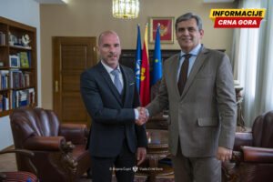 Ibrahimović primio mađarskog ambasadora: “Tri poglavlja zatvorena…