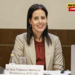 Direktorica NTO potroši za godinu koliko Simonida za mjesec: Gdje i koliko putuju prve dame crnogorskog turizma