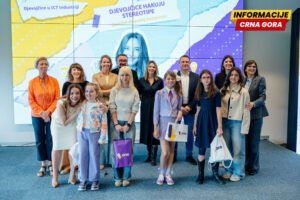 Kompanija One i partneri: Djevojčice hakovale stereotipe...