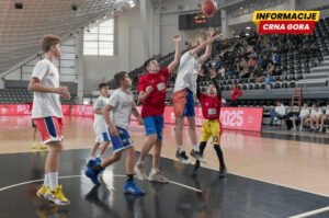 Finalni turnir u konkurenciji mlađih pionira od petka do nedjelje u Podgorici