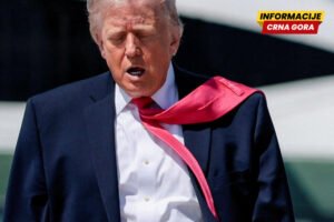 Mnogi Amerikanci dovode u pitanje Trampov temperament