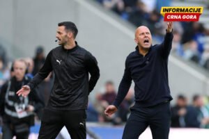 Karager ima saznanja, engleski mediji pišu: Slot ostaje u Liverpulu